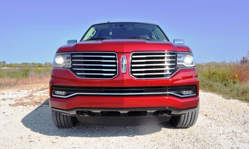 Road Test Review - 2015 Lincoln Navigator Is Totally Transformed By MR Shocks and EcoBoost 16