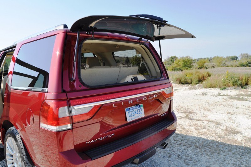 Road Test Review - 2015 Lincoln Navigator Is Totally Transformed By MR Shocks and EcoBoost 28