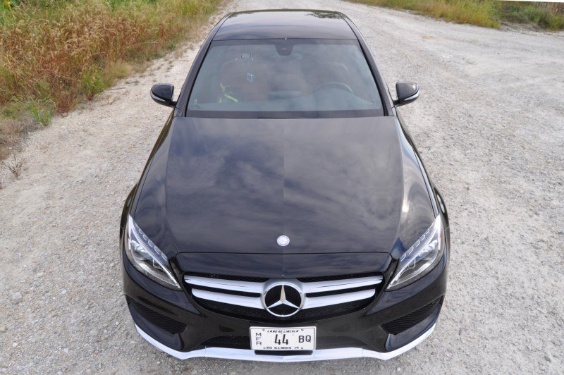 Road Test Review - 2015 Mercedes-Benz C300 4Matic Sport 93