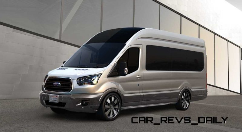 Galpin Auto Sports Transit Skyliner