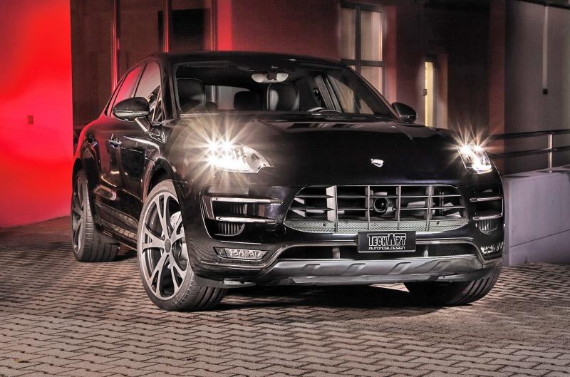 TECHART_for_Porsche_Macan_Turbo_front