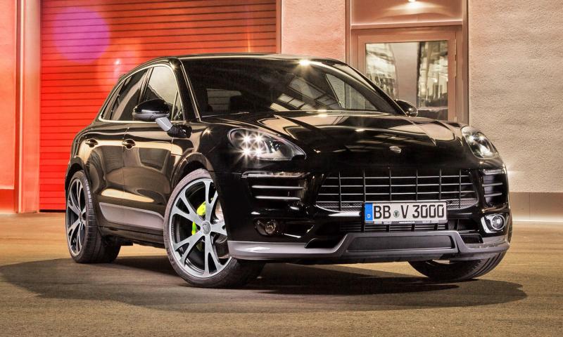 TECHART_for_Porsche_Macan_front