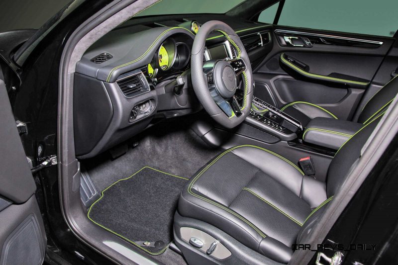 TECHART_for_Porsche_Macan_interior