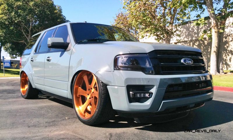 2015 Ford Expedition by Tjin Edition