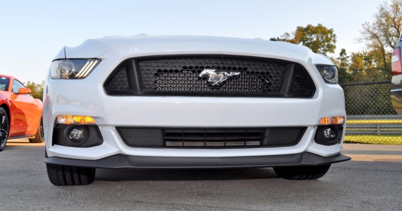 Track Test Review - 2015 Ford Mustang GT in 4K Video 7