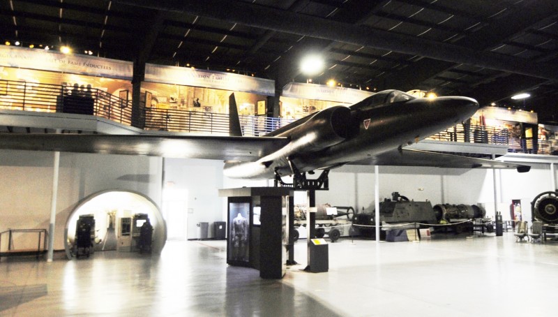 Travel Adventures - Aviation Hall of Fame - U2 Spy Plane and D-21 Recon Drone 12