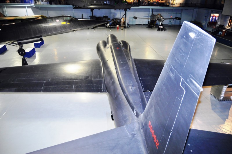 Travel Adventures - Aviation Hall of Fame - U2 Spy Plane and D-21 Recon Drone 17