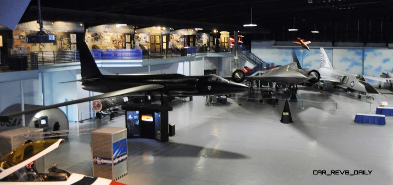 Travel Adventures - Aviation Hall of Fame - U2 Spy Plane and D-21 Recon Drone 20