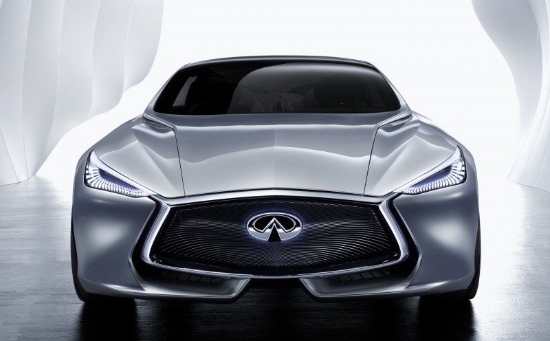 Updated With 42 New Photos - INFINITI Q80 Inspiration Concept Flagship 15