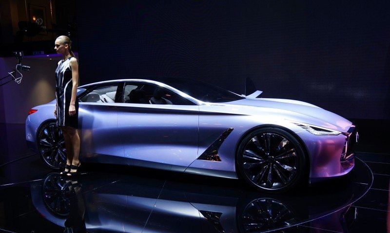 Updated With 42 New Photos - INFINITI Q80 Inspiration Concept Flagship 3