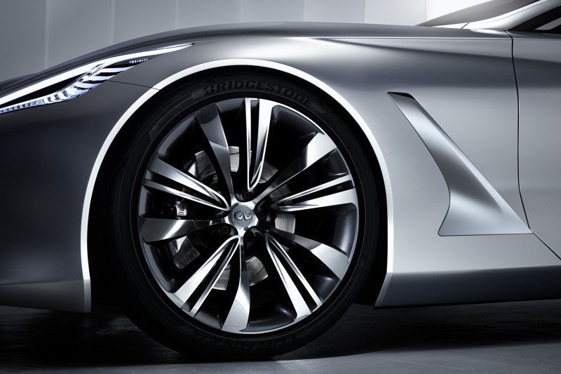 Updated With 42 New Photos - INFINITI Q80 Inspiration Concept Flagship 32