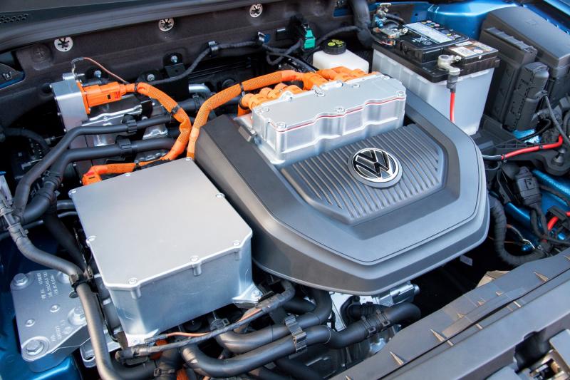 eGolf Electric Motor