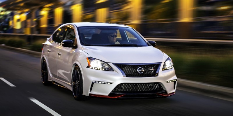 Nissan Sentra NISMO Concept