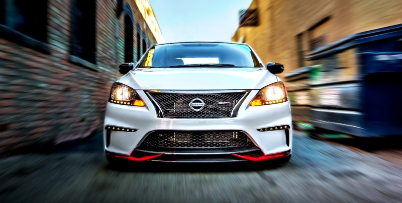 Nissan Sentra NISMO Concept