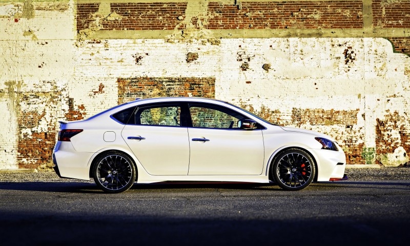 Nissan Sentra NISMO Concept