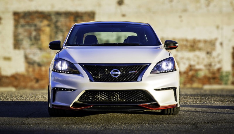 Nissan Sentra NISMO Concept