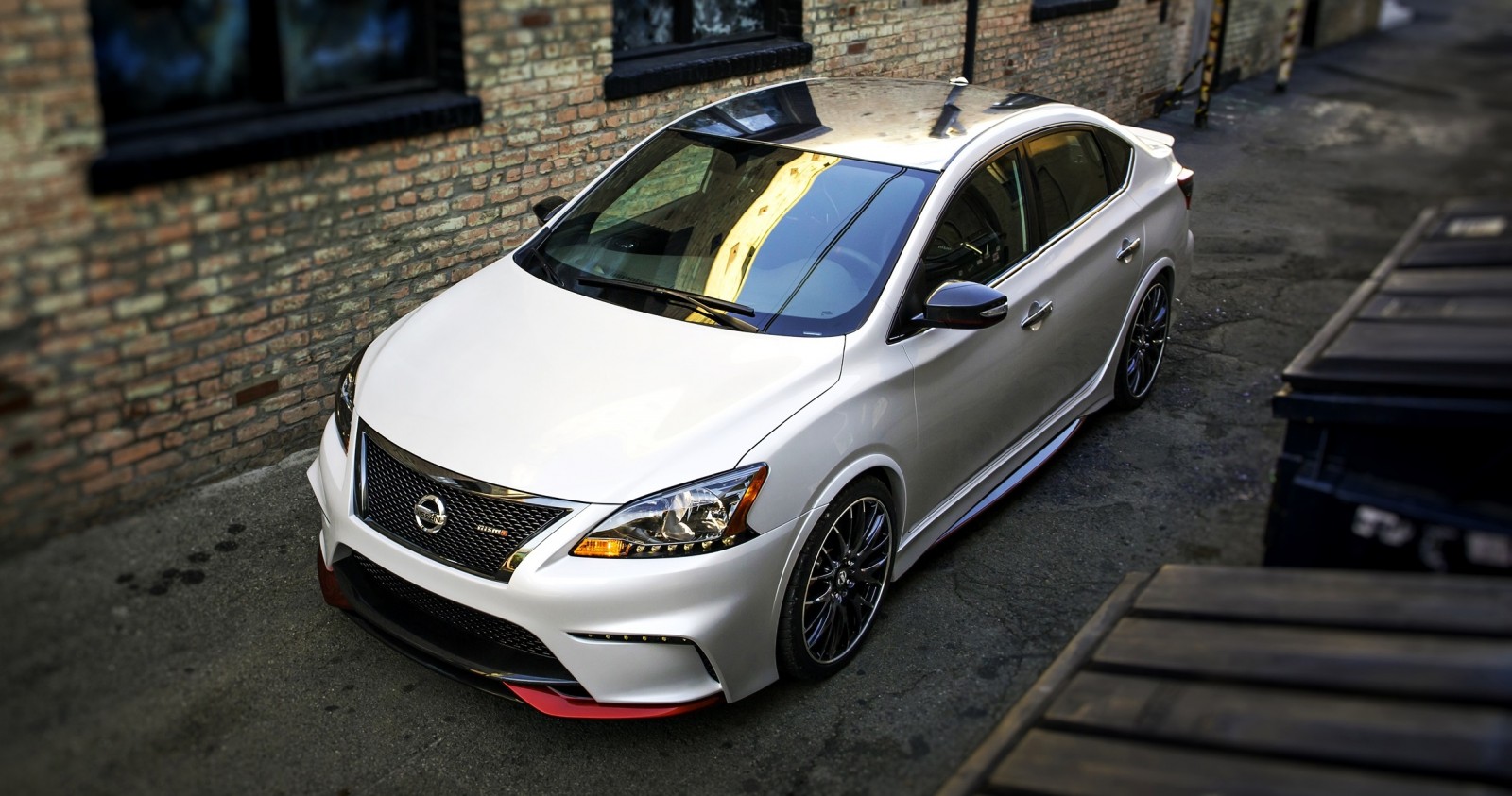 Nissan Sentra Nismo Concept