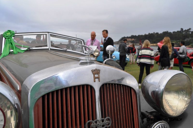 1936 Horch Auto Union 853 Cabriolet  10