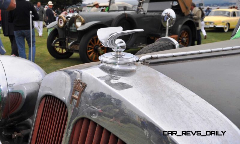 1936 Horch Auto Union 853 Cabriolet  12