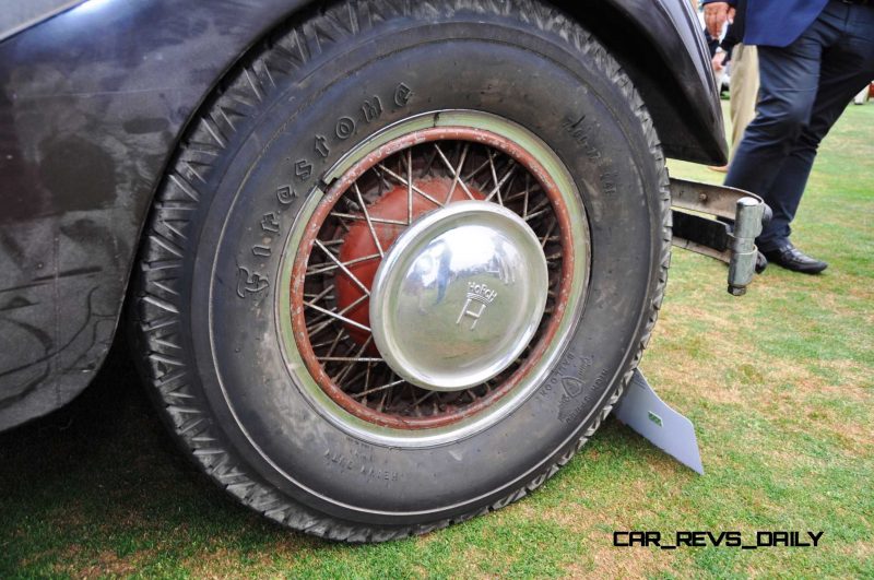 1936 Horch Auto Union 853 Cabriolet  5