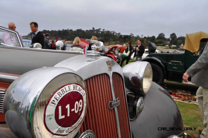 1936 Horch Auto Union 853 Cabriolet  8