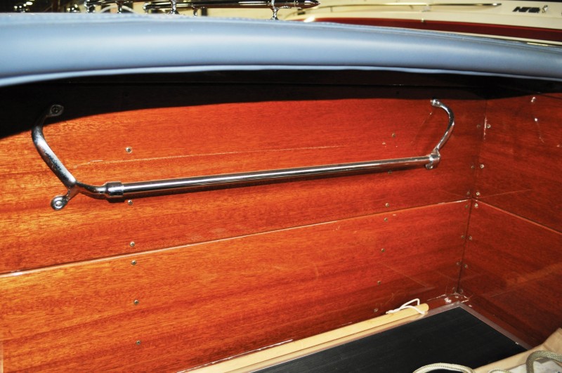 1941 Chris-Craft 27' Runaway Jane Barrel Back 17