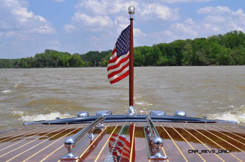 1941 Chris-Craft 27' Runaway Jane Barrel Back 7