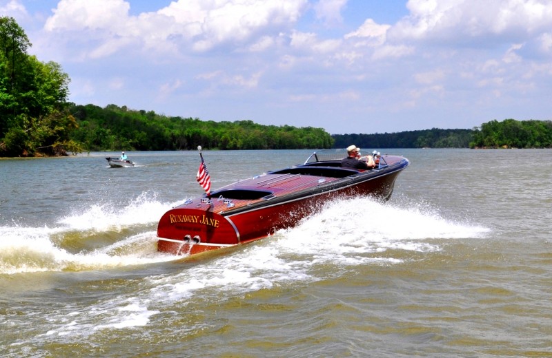 1941 Chris-Craft 27' Runaway Jane Barrel Back 9