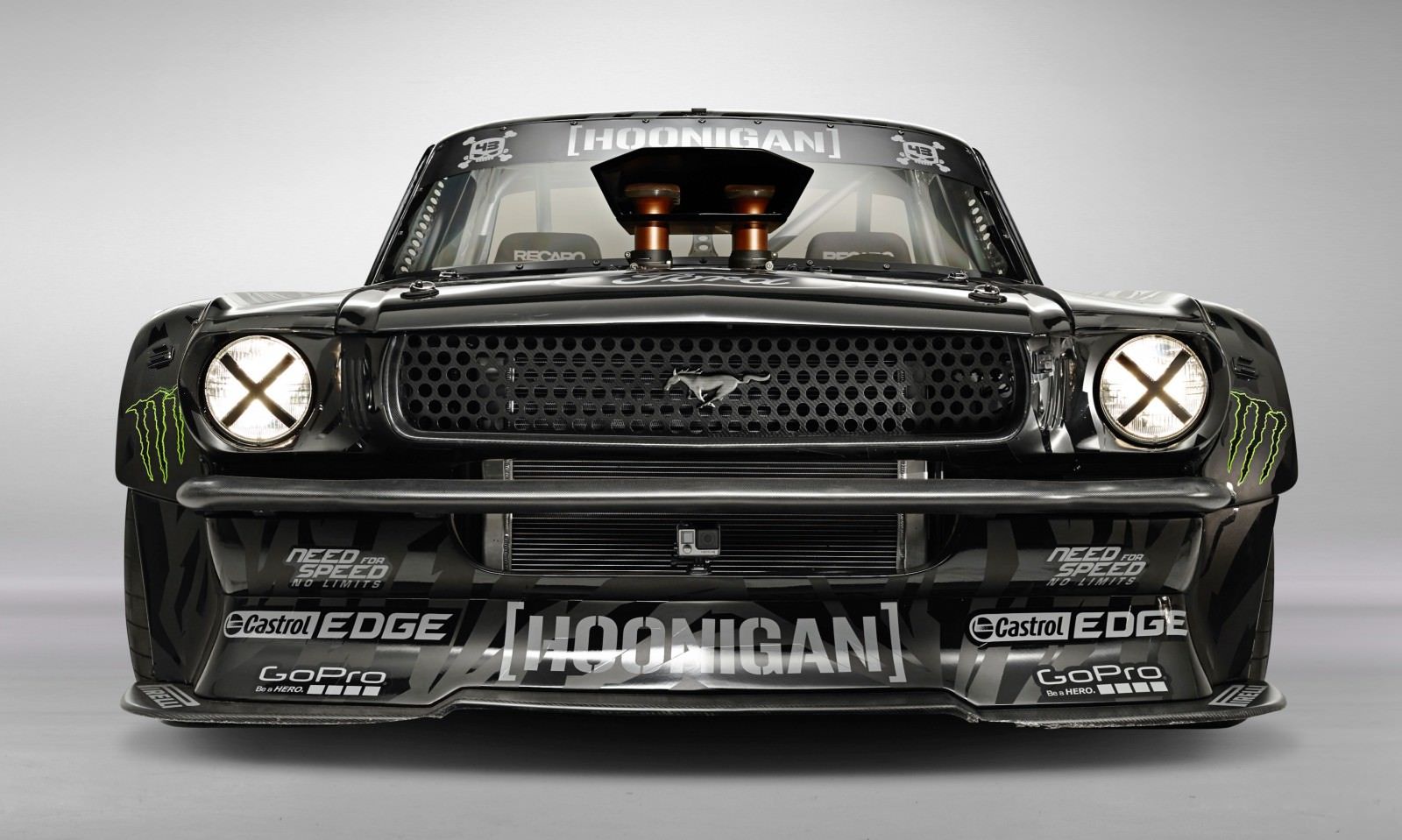 Ford Mustang HOONICORN By RTR and Autosport Dynamics