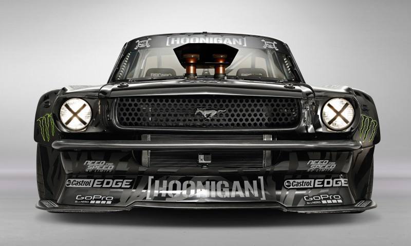 1965 Ford Mustang HOONICORN By RTR and Autosport Dynamics 7