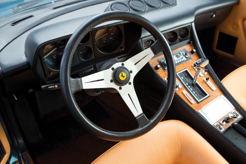 1982 Ferrari 400i 12