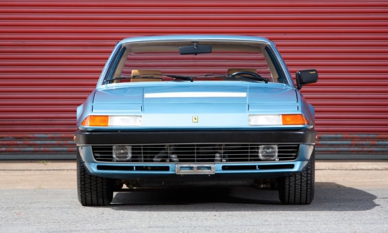 1982 Ferrari 400i 18