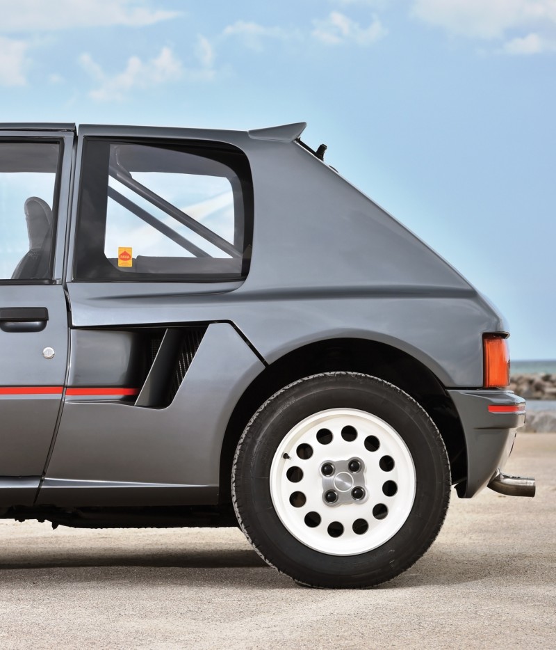 1984 Peugeot 205 Turbo 16 20