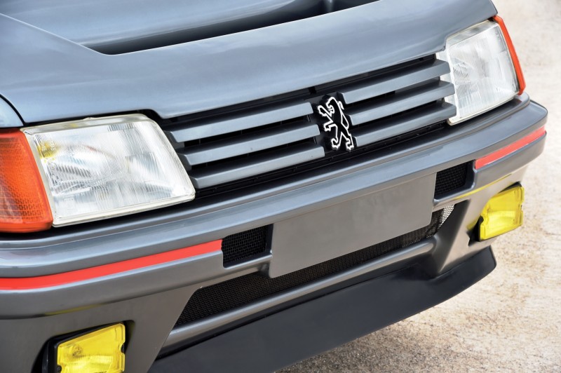 1984 Peugeot 205 Turbo 16 6