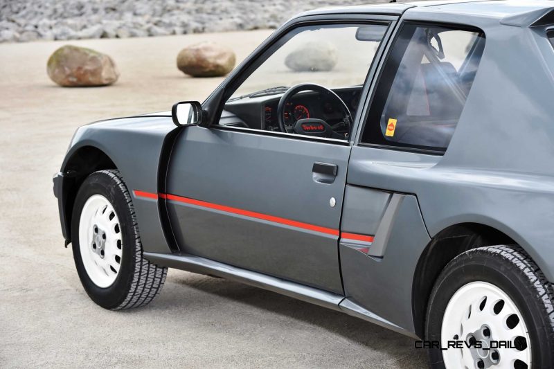 1984 Peugeot 205 Turbo 16 9