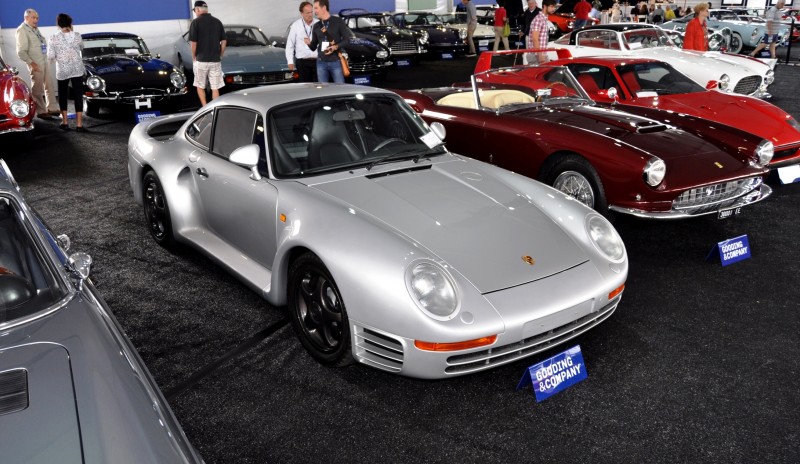 1988 Porsche 959 Komfort 13