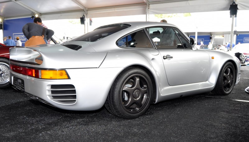 1988 Porsche 959 Komfort 14