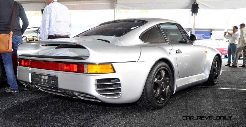 1988 Porsche 959 Komfort 15