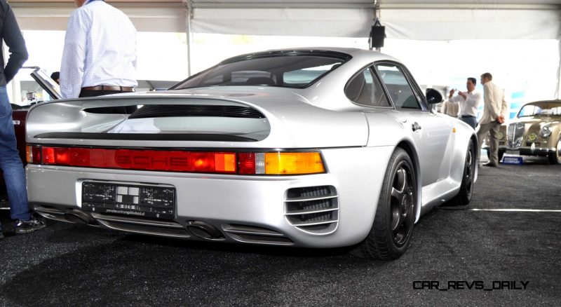 1988 Porsche 959 Komfort 16