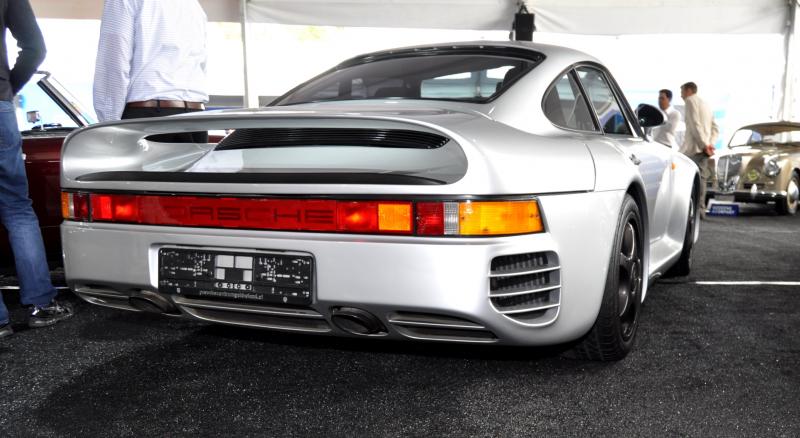 1988 Porsche 959 Komfort 17