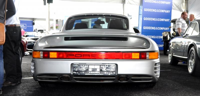 1988 Porsche 959 Komfort 18