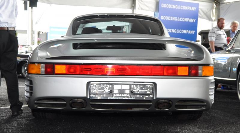 1988 Porsche 959 Komfort 19