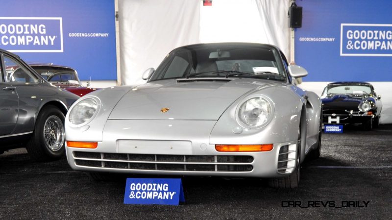 1988 Porsche 959 Komfort 2