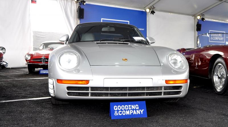 1988 Porsche 959 Komfort 6