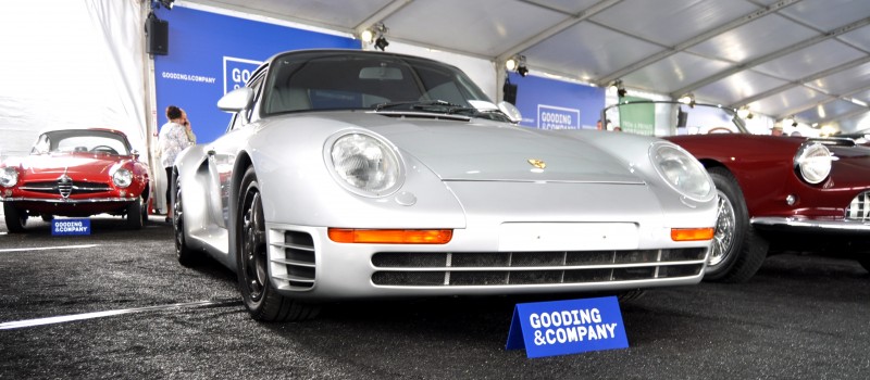 1988 Porsche 959 Komfort 9