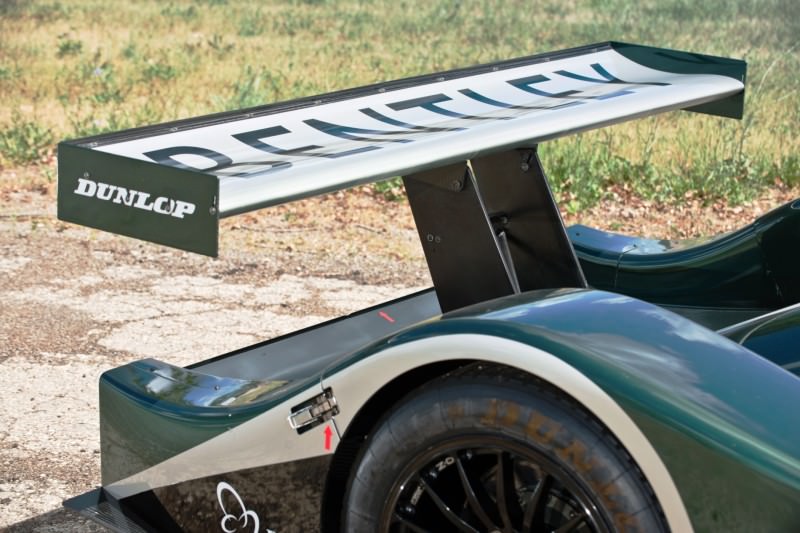 2001 Bentley Speed 8 LMP1 40