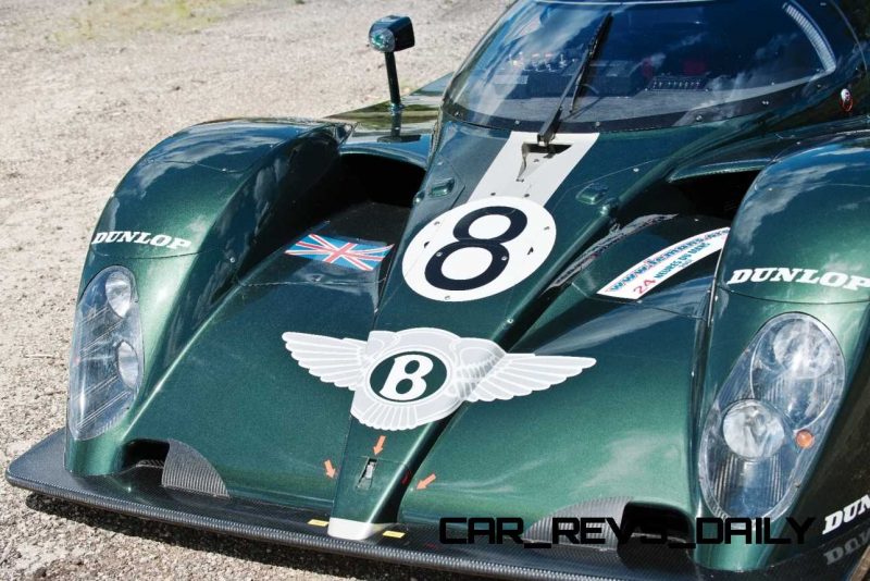 2001 Bentley Speed 8 LMP1 41