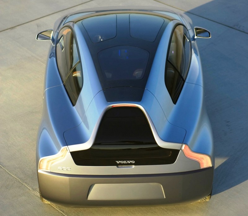 2005 Volvo 3CC Concept 17