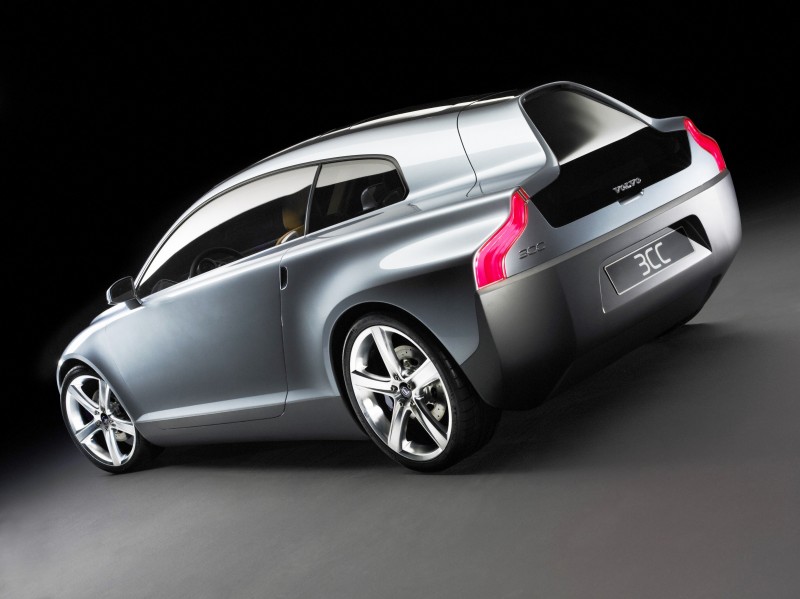 2005 Volvo 3CC Concept 37