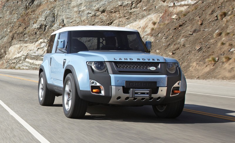 2011 Land Rover DC100 54